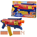 NERF LOADOUT SHADOWSPEED RECON