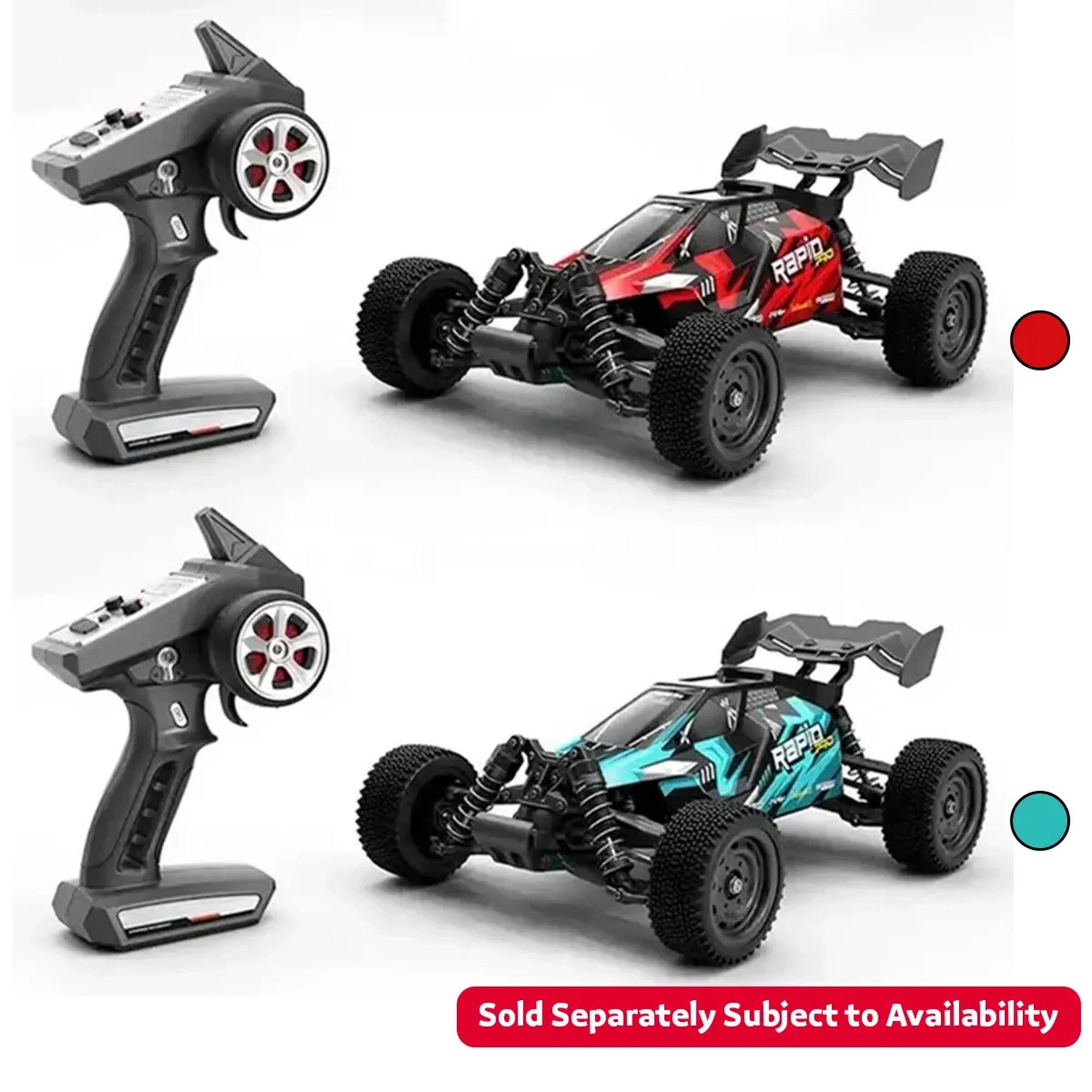R/C 1:16 RAPID PRO CROSS COUNTRY VEHICLE - Kiddy Zone