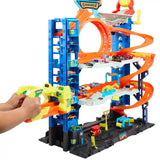 HW Ultimate Garage