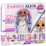 L.O.L. Surprise OMG Fashion Show Style Edition - Missy Frost - Kiddy Zone