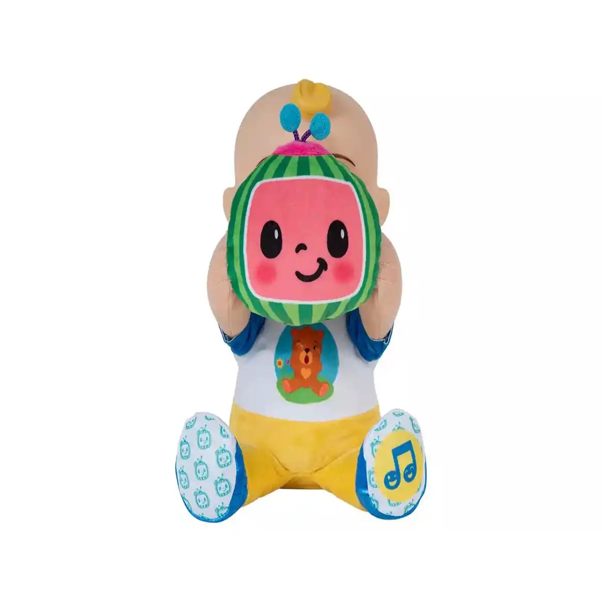 COCOMELON DOLL PEEK-A-BOO JJ B/O - Kiddy Zone