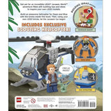 LEGO Build Your Own Adventure- Jurassic