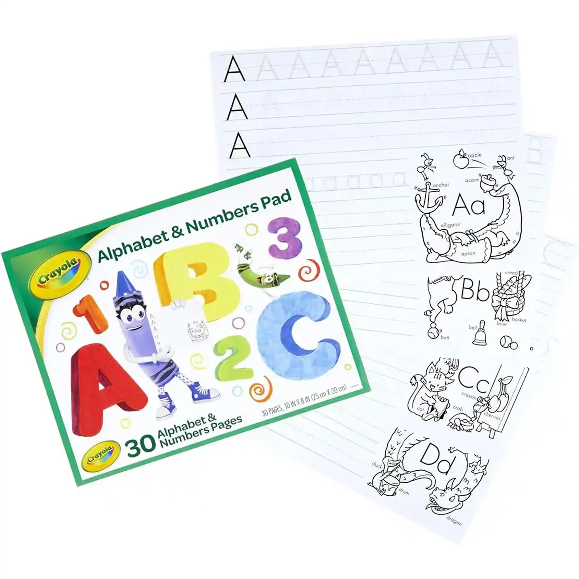 Beginning ABC Tablet - Kiddy Zone