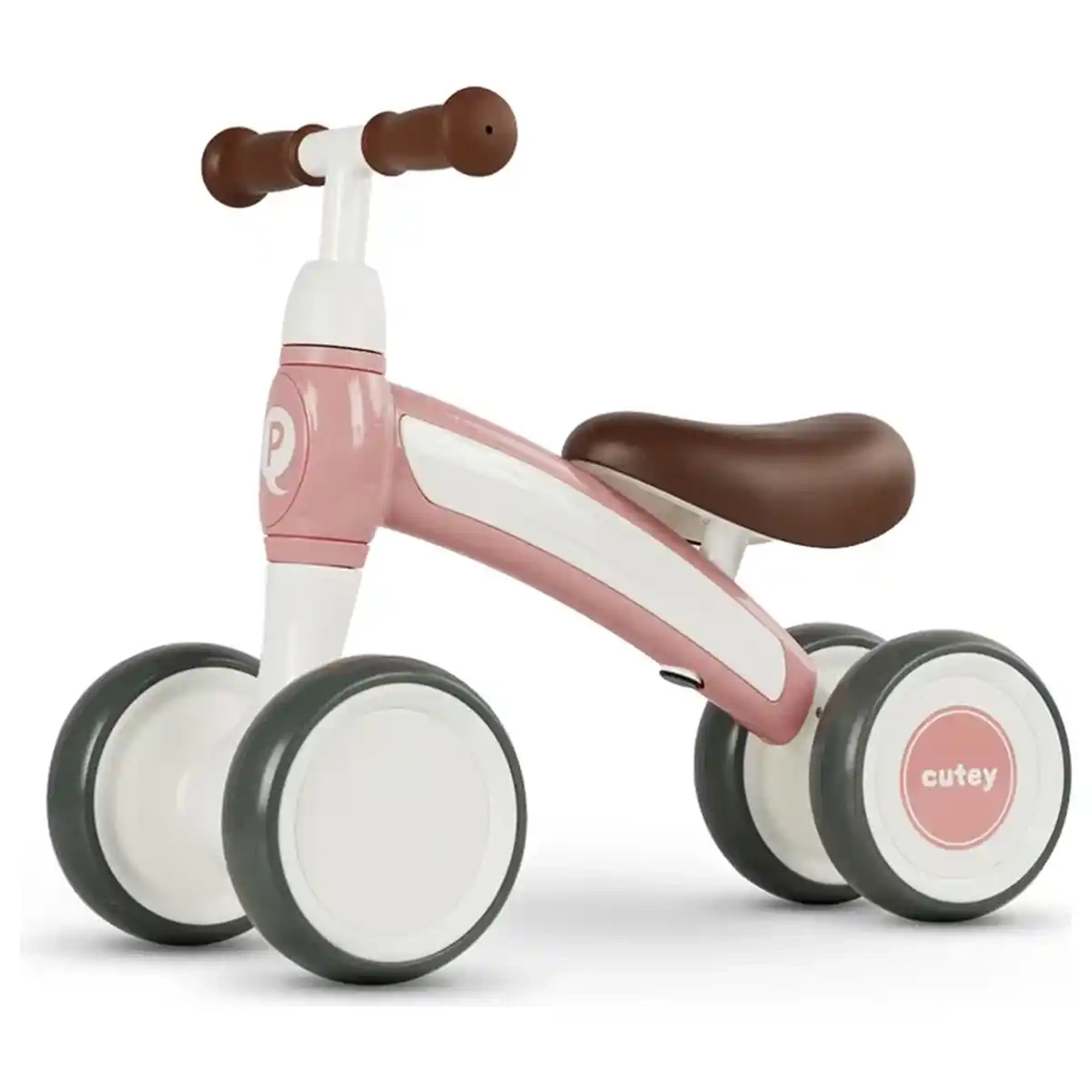 QPLAY CUTEY baby walker pink