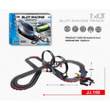 1: 43 track set 6yrs+ - Kiddy Zone