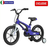 Montasen 16'' Magnesium Children Bike M-F800 BLUE