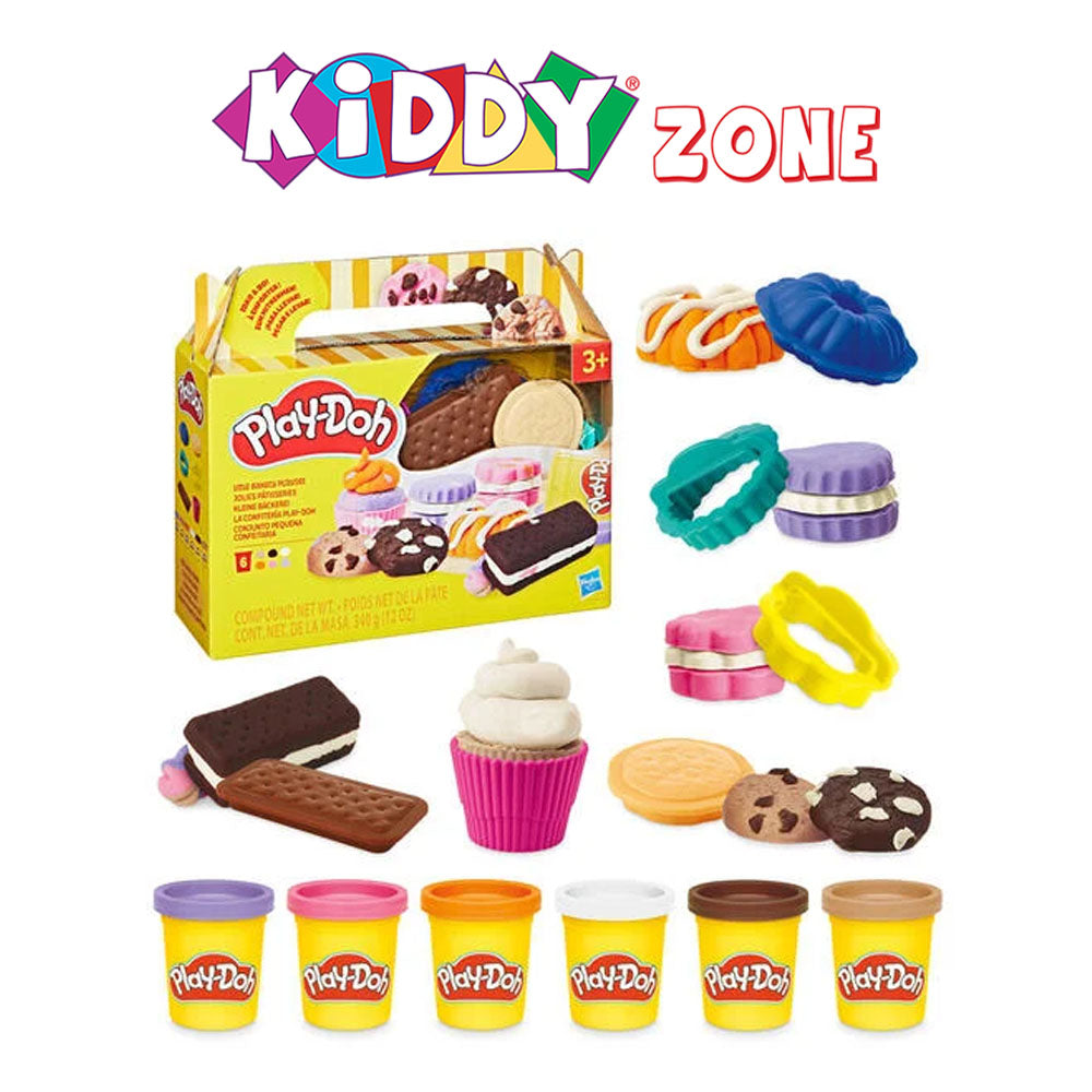 PD FOOD SHAPES AST - Kiddy Zone