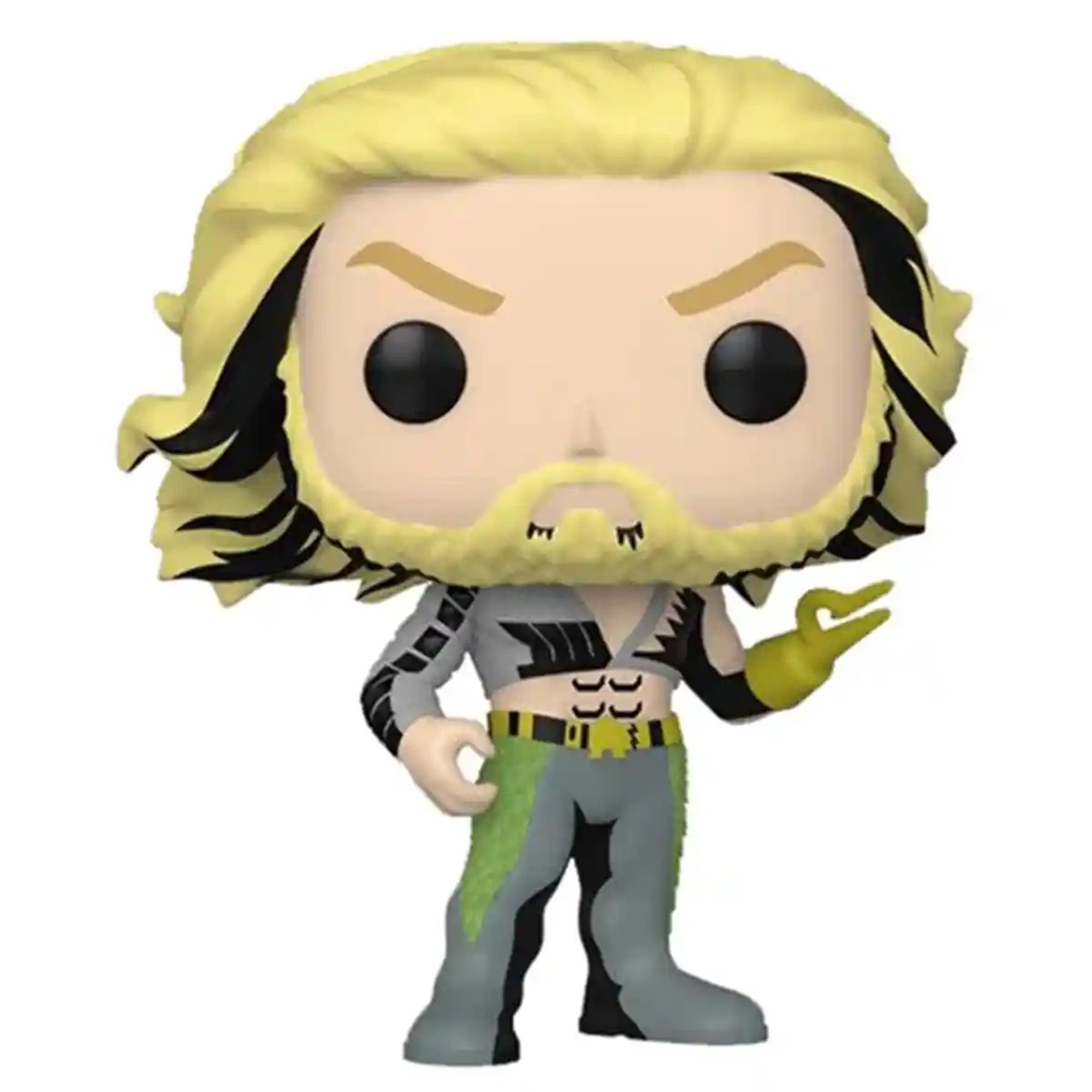 Pop! Heroes: Justice League Comic - Aquaman (Exc)