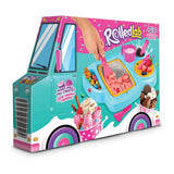 Zap Chef Ice Cream Rolled Lab - Kiddy Zone