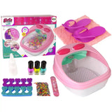 SOOTHING SPA SET 5YRS+ - Kiddy Zone