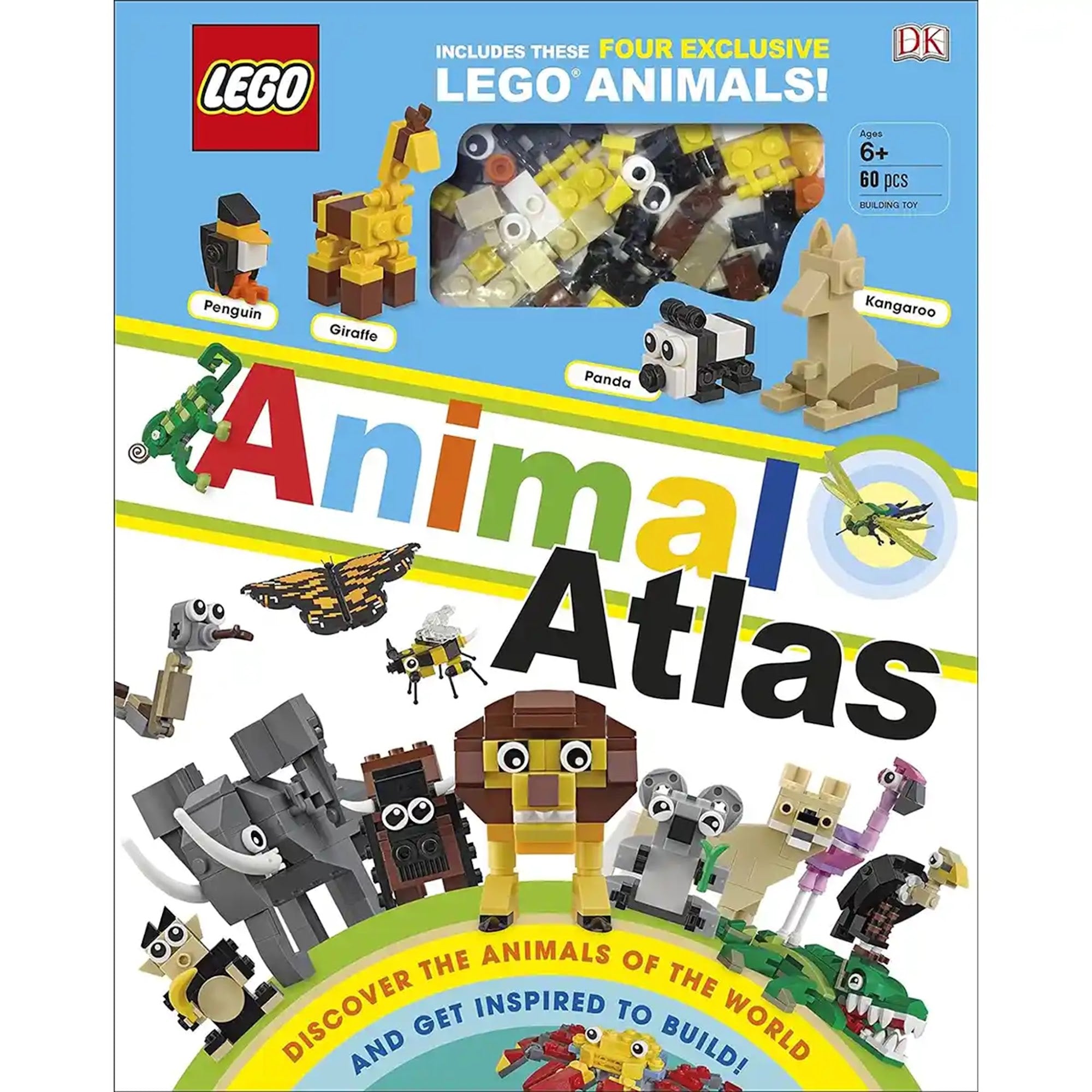 LEGOÃÂ® Animal Atlas - Kiddy Zone