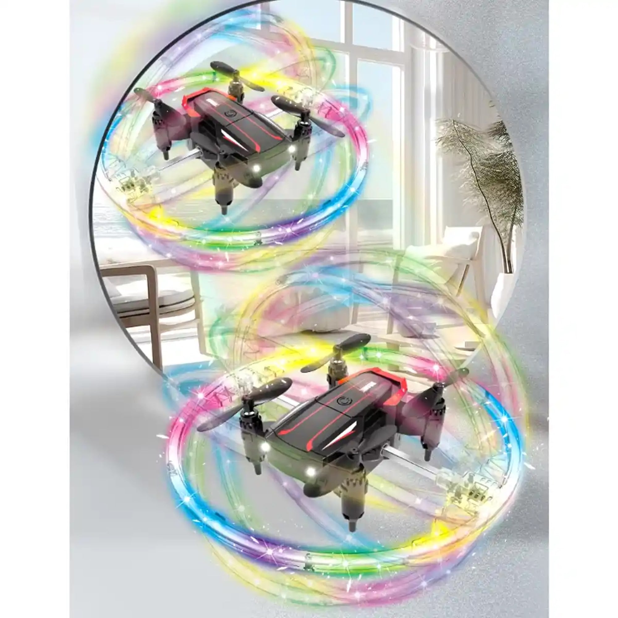 DRONE WITH LIGHT 14YRS+ - Kiddy Zone