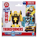 TRA CYBERWORLD ARMOR BUMBLEBEE