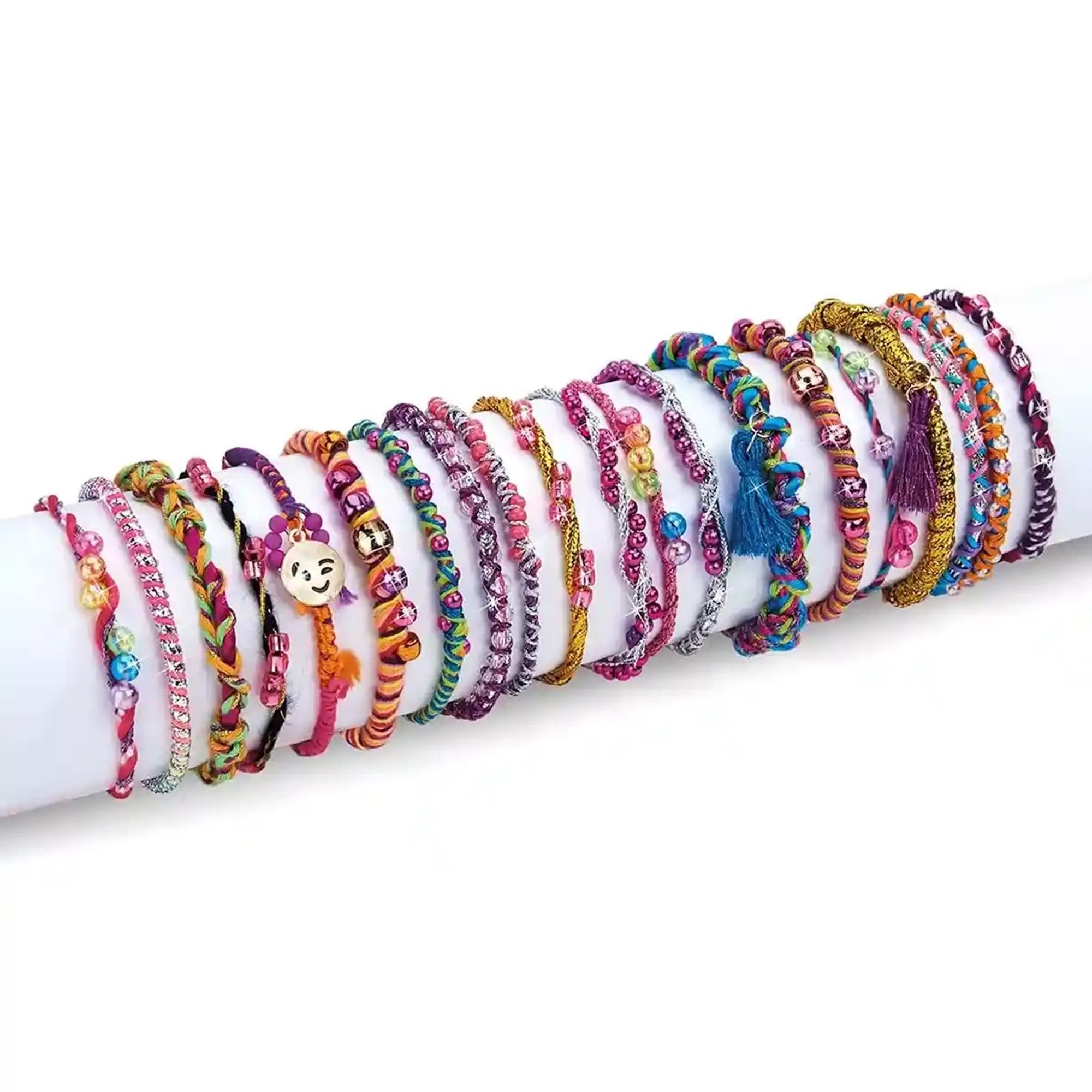 Shimmer N Sparkle  Twist N Wear Bracelet Maker