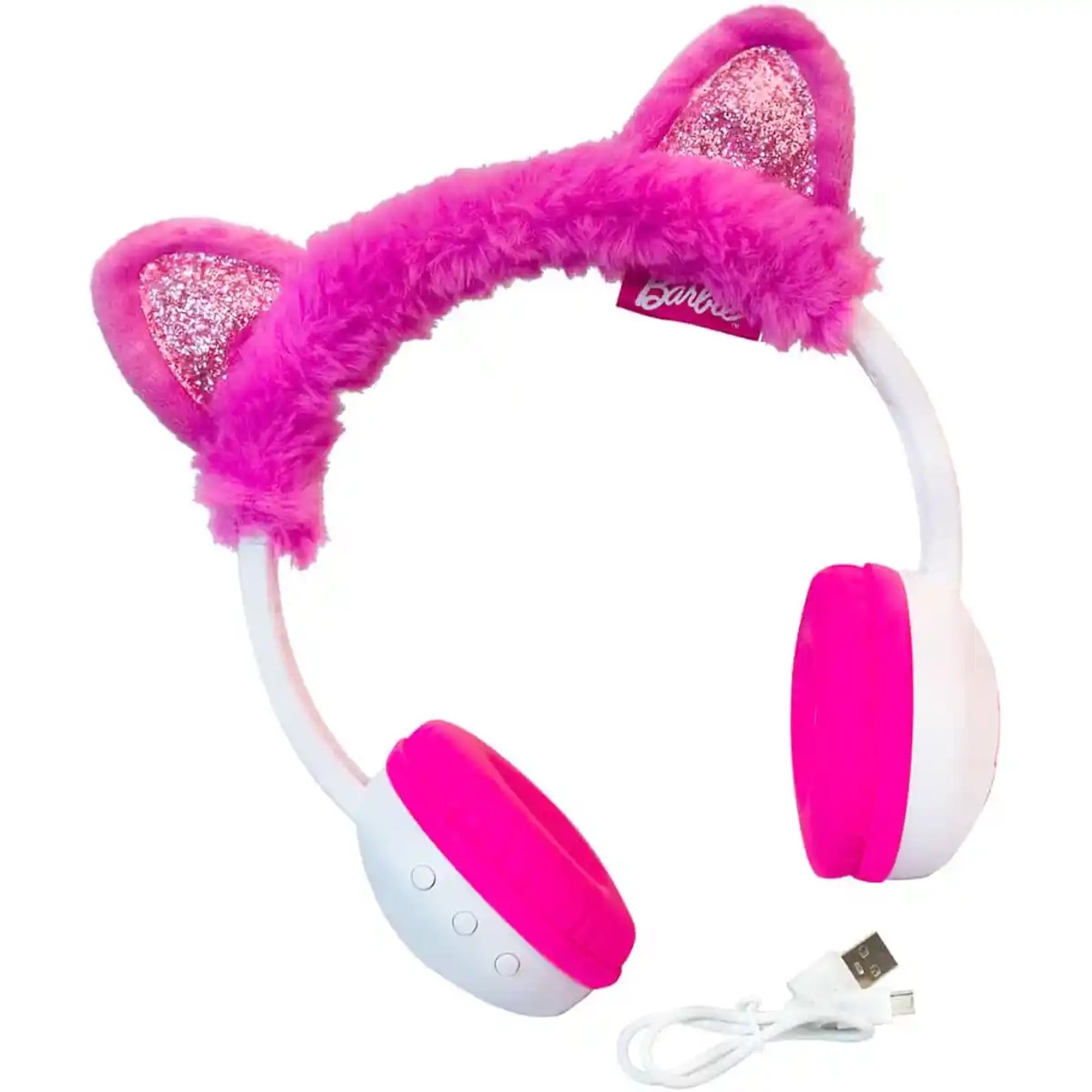 Barbie You Can Be Anything  Bluetooth Headphones Pk6