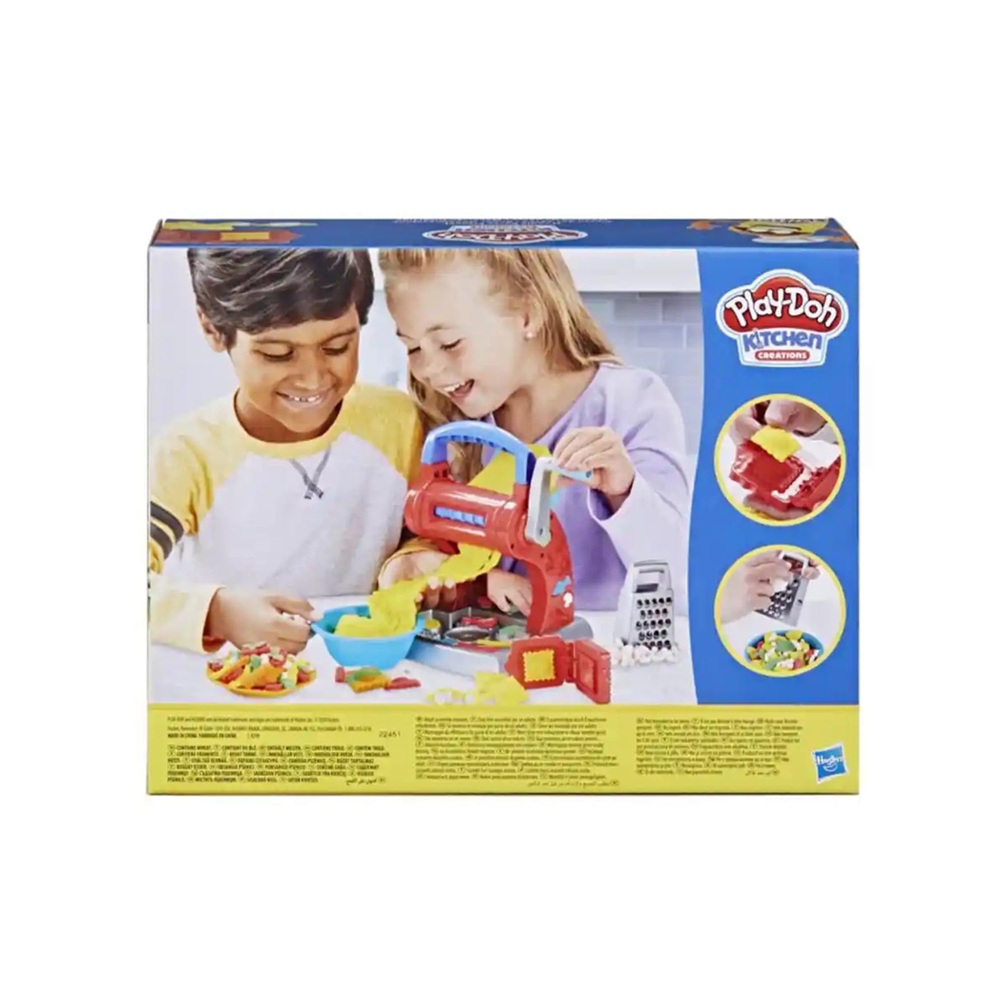Play-Doh Noodle Party Playset