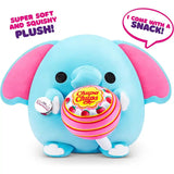 Snackles Medium - Elephant holding PLUSH Chupa Chups Lollilop - Kiddy Zone