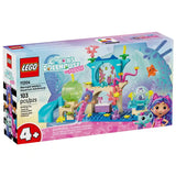 LEGO Gabby's Dollhouse 11204 Mermaid Gabby's Aquarium Adventure - Kiddy Zone