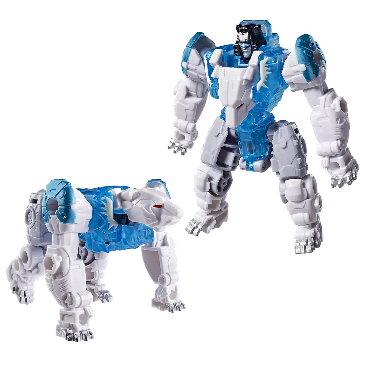 TRA CYBERWORLD CYBER CHANGERS AST