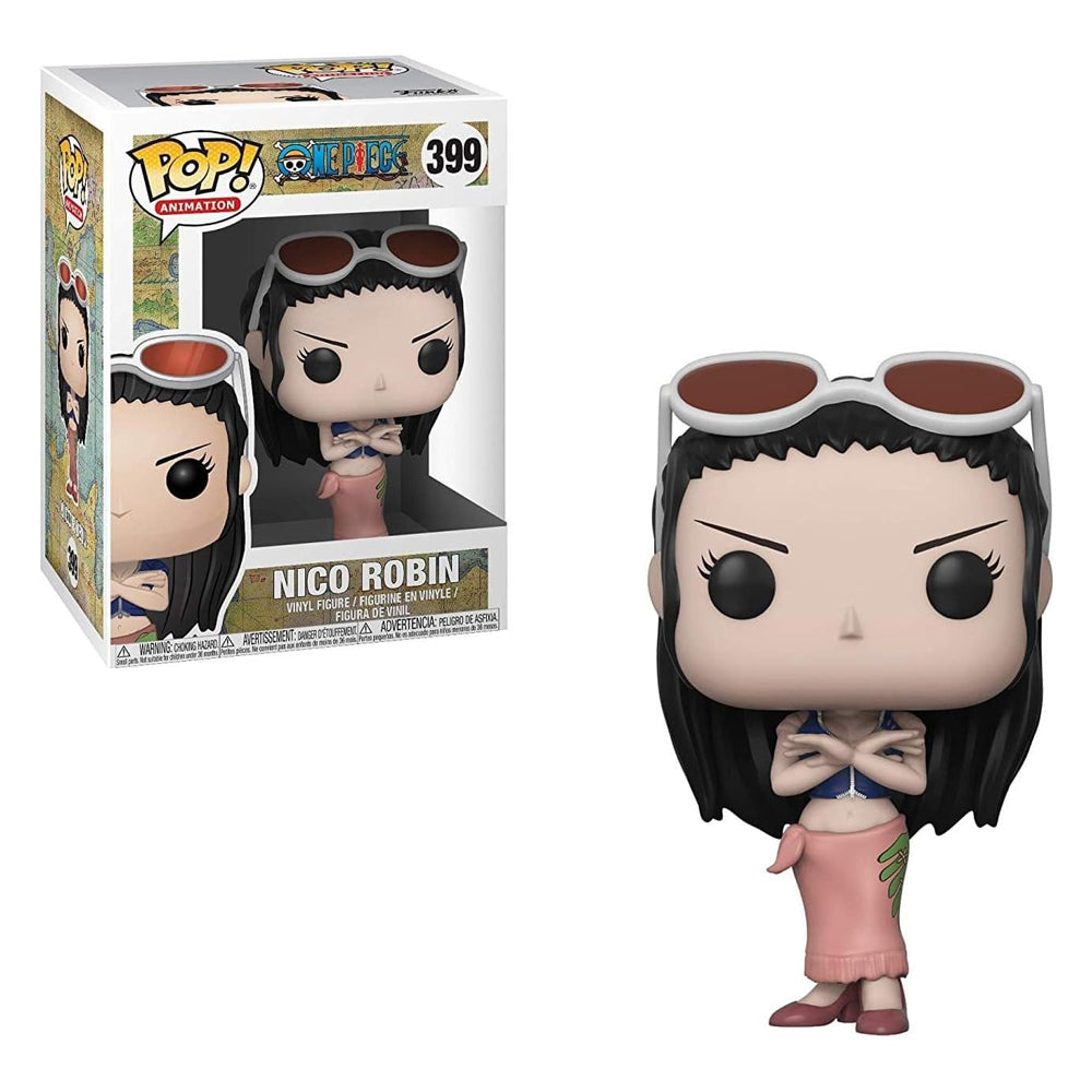 Pop! Animation: One Piece S3 - Nico Robin - Kiddy Zone