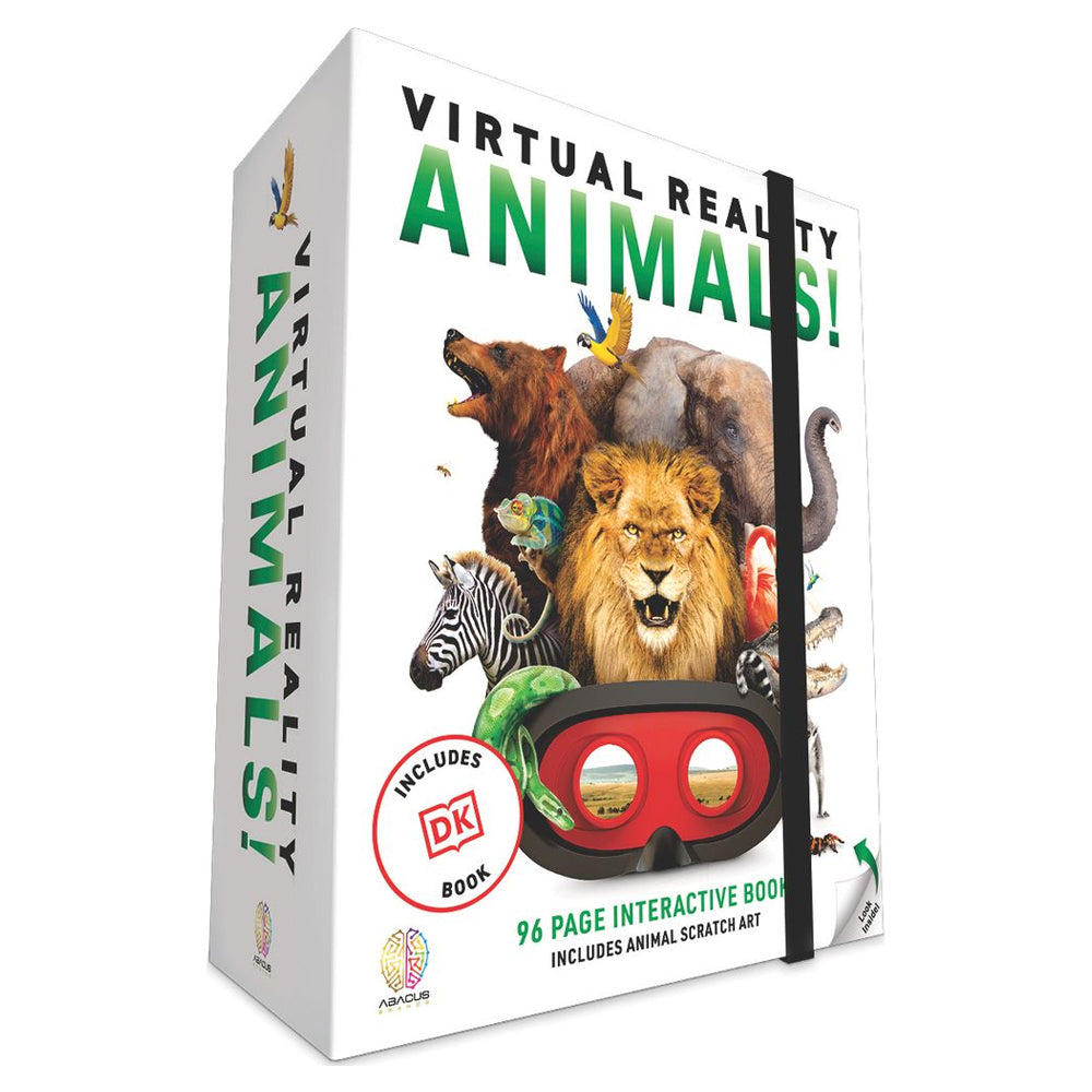 Abacus VR Animals Gift Box - Kiddy Zone