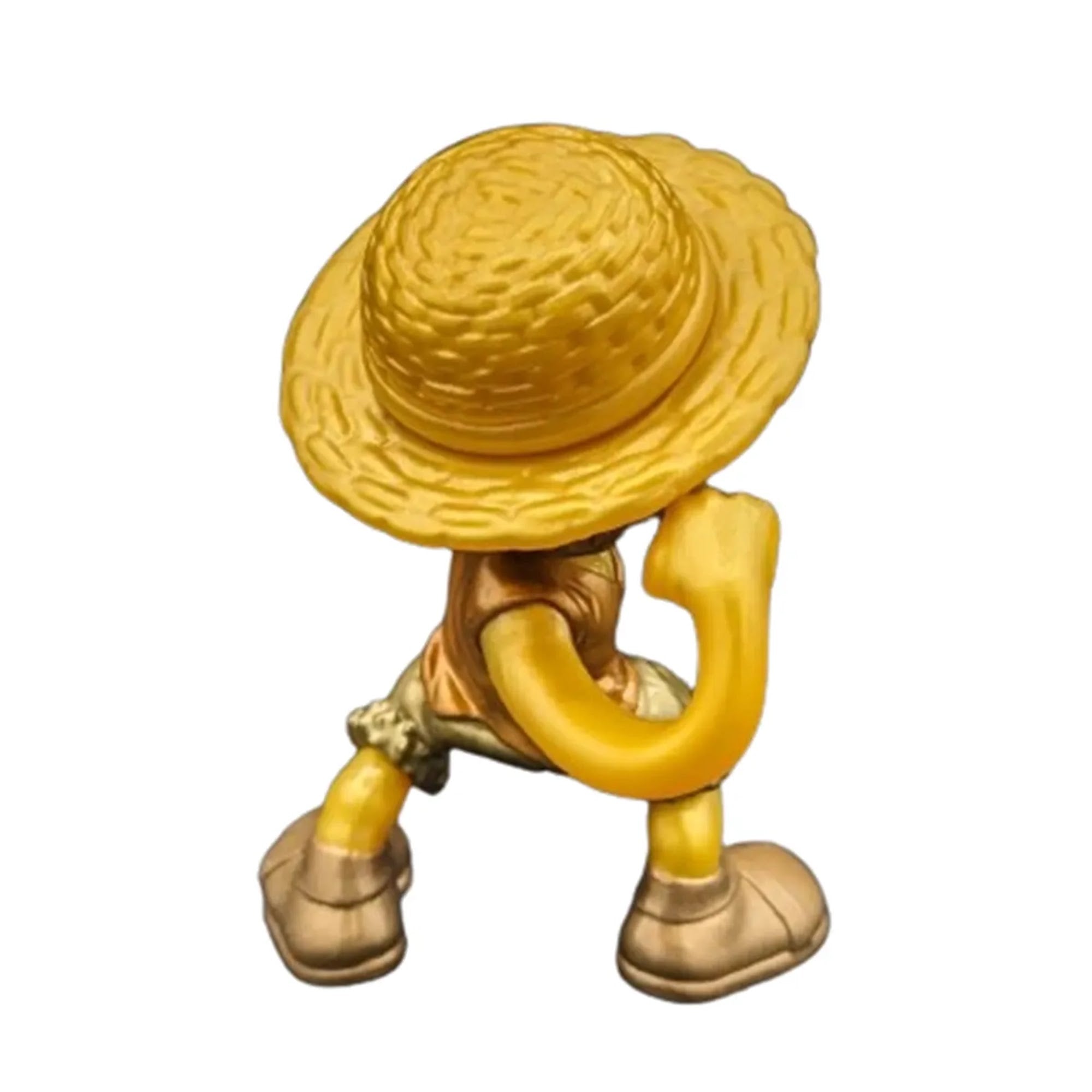 ONE PIECE COL. STRAW HAT M.FIGURE 5PACK