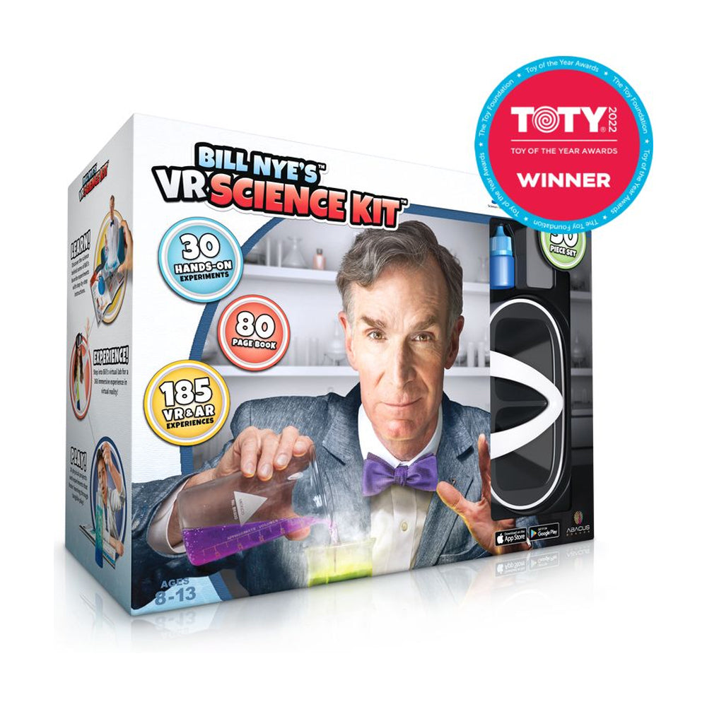 Abacus VR Bill Nye's Science Kit - Kiddy Zone