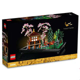 LEGOÃÂ® Icons Tranquil Garden 10315 Building Kit for Adults (1,363 Pieces)