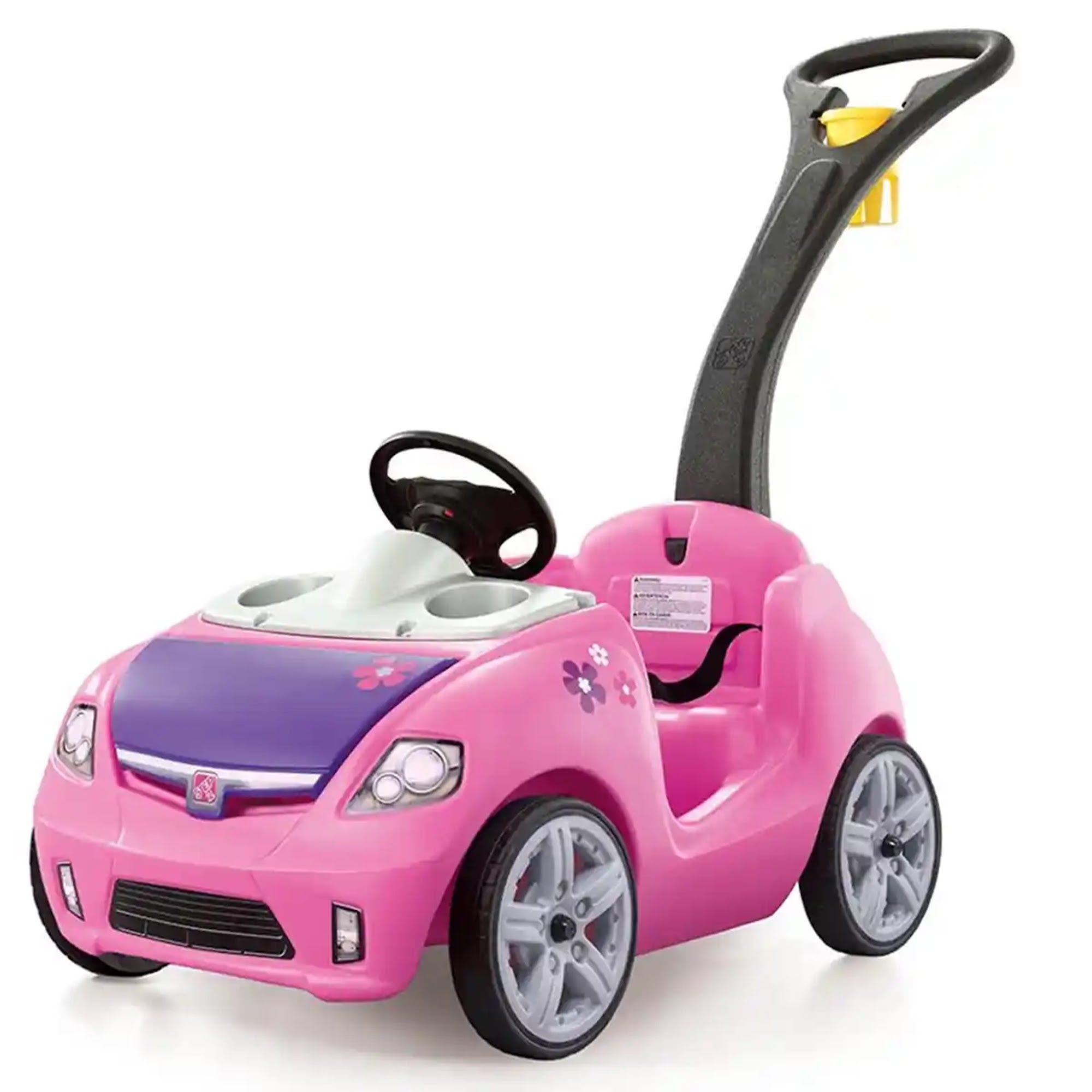 Step2 Whisper Ride II (PINK) - Kiddy Zone
