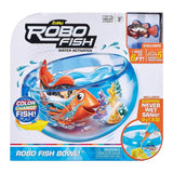 S001-ZURU ROBO ALIVE -ROBOTIC-ROBO FISH SERIES 1 Playset, Assortment