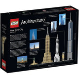 LEGO Architecture 21028 New York City V29 - Kiddy Zone