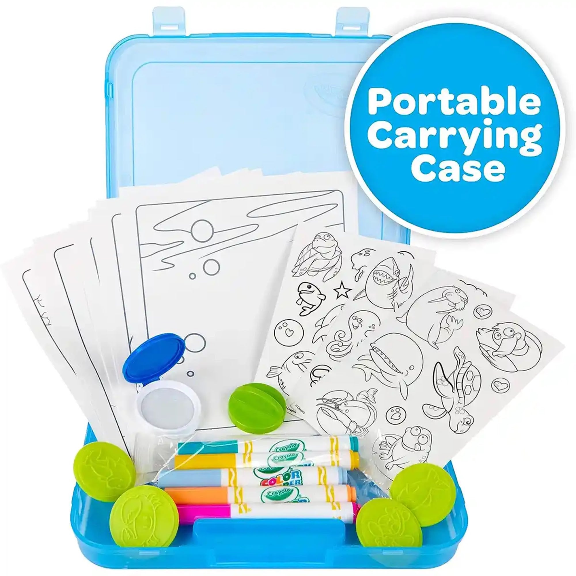 Color Wonder Activity Set - Kiddy Zone