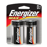 ENERGIZER MAX ALK D BP2