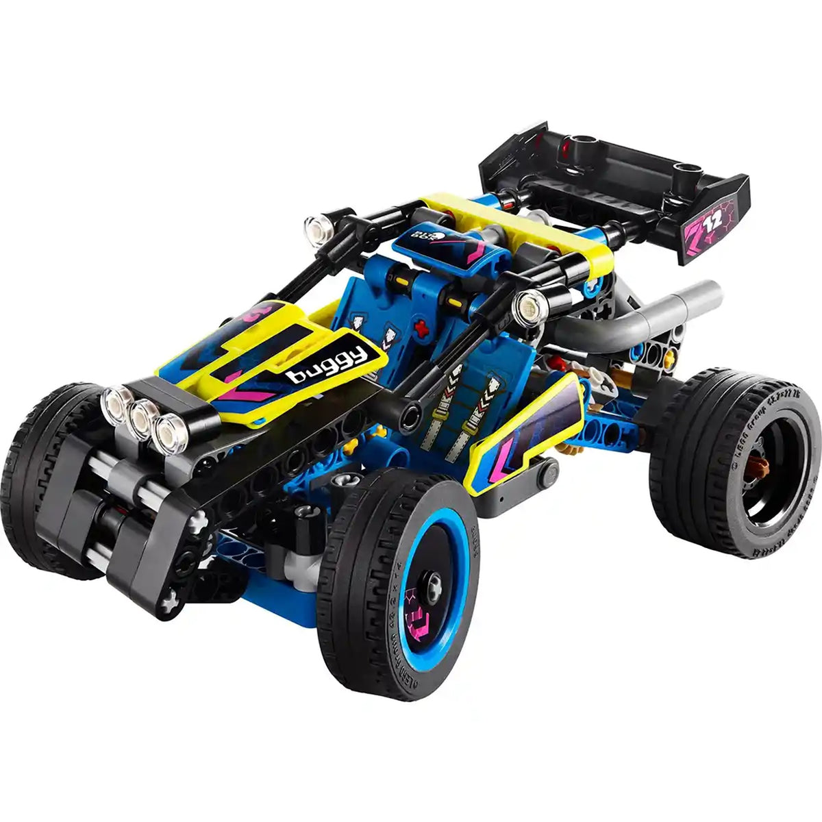 LEGOÃÂ® Technic Off-Road Race Buggy Car Toy 42164