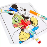 Color Wonder Coloring Pad & Markers, Mickey Mouse Roadster Racers - Kiddy Zone