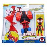 Miles Techno Racer and Accessories