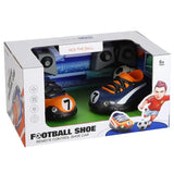 R/C FOOTBALL SHOE 2PCS 3YRS+