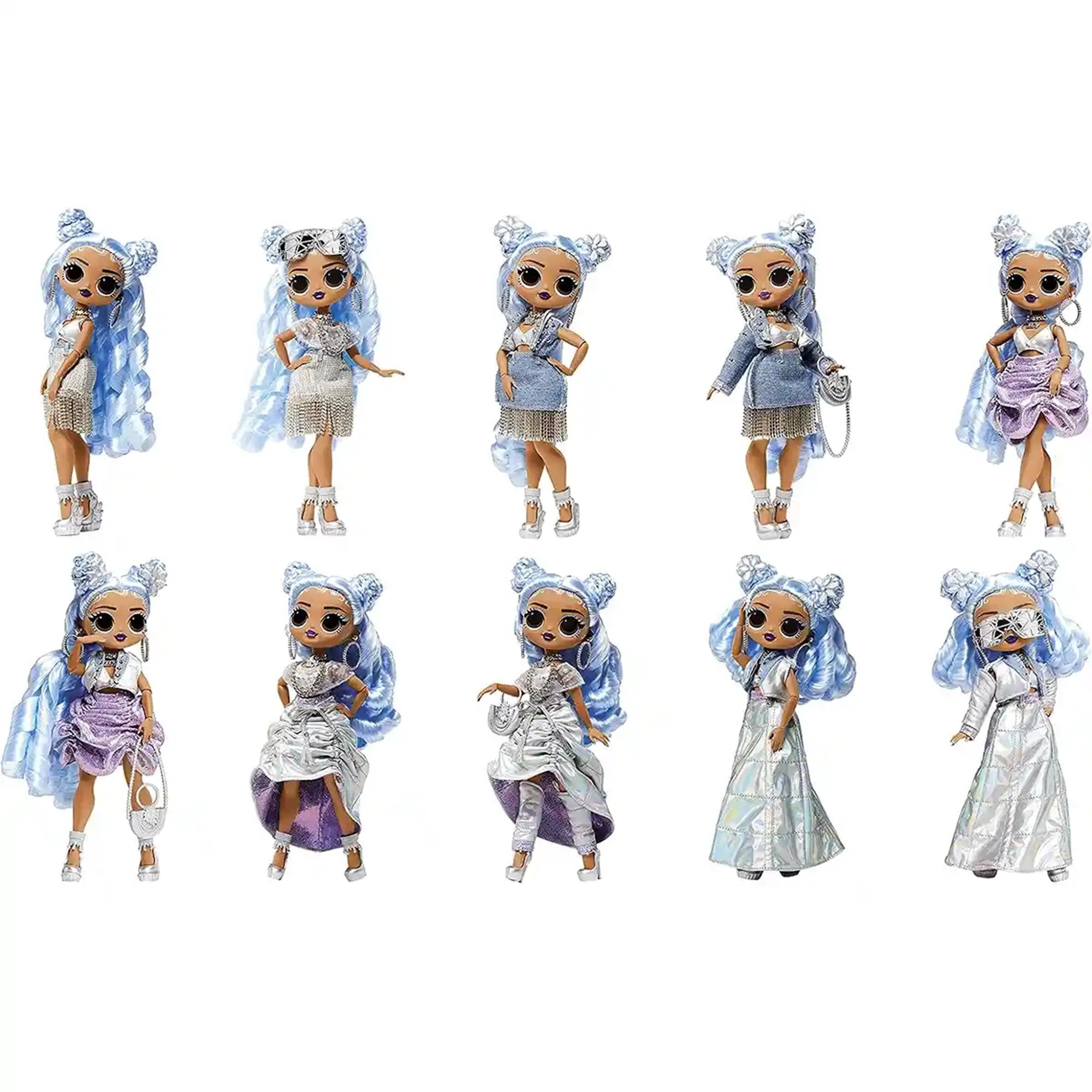 L.O.L. Surprise OMG Fashion Show Style Edition - Missy Frost - Kiddy Zone