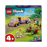 LEGOÃÂ® Friends Horse and Pony Trailer Toy 42634 - Kiddy Zone