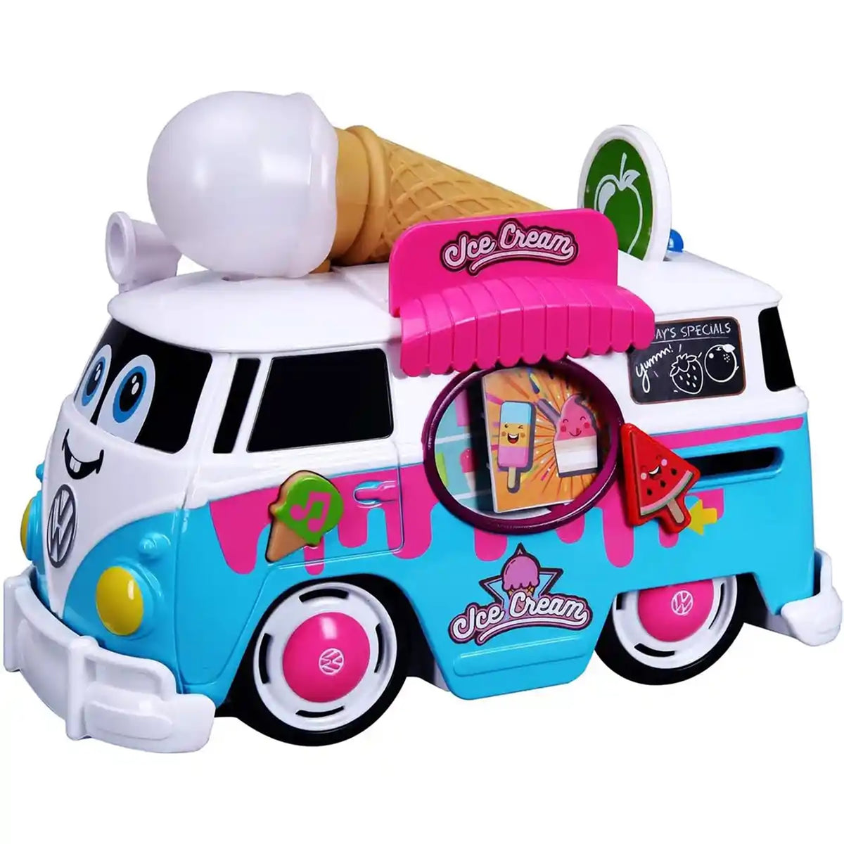 Volkswagen - Magic Ice Cream Bus