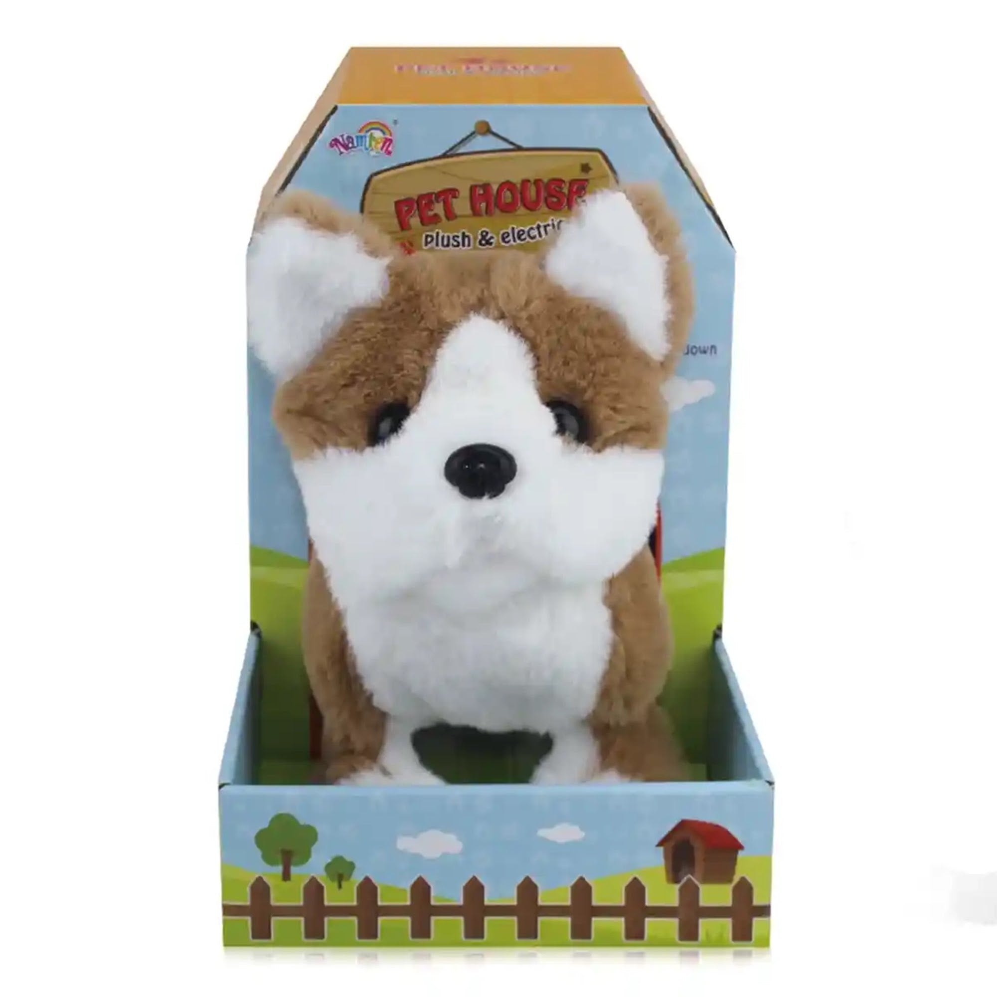 B/O Corgi Dog
