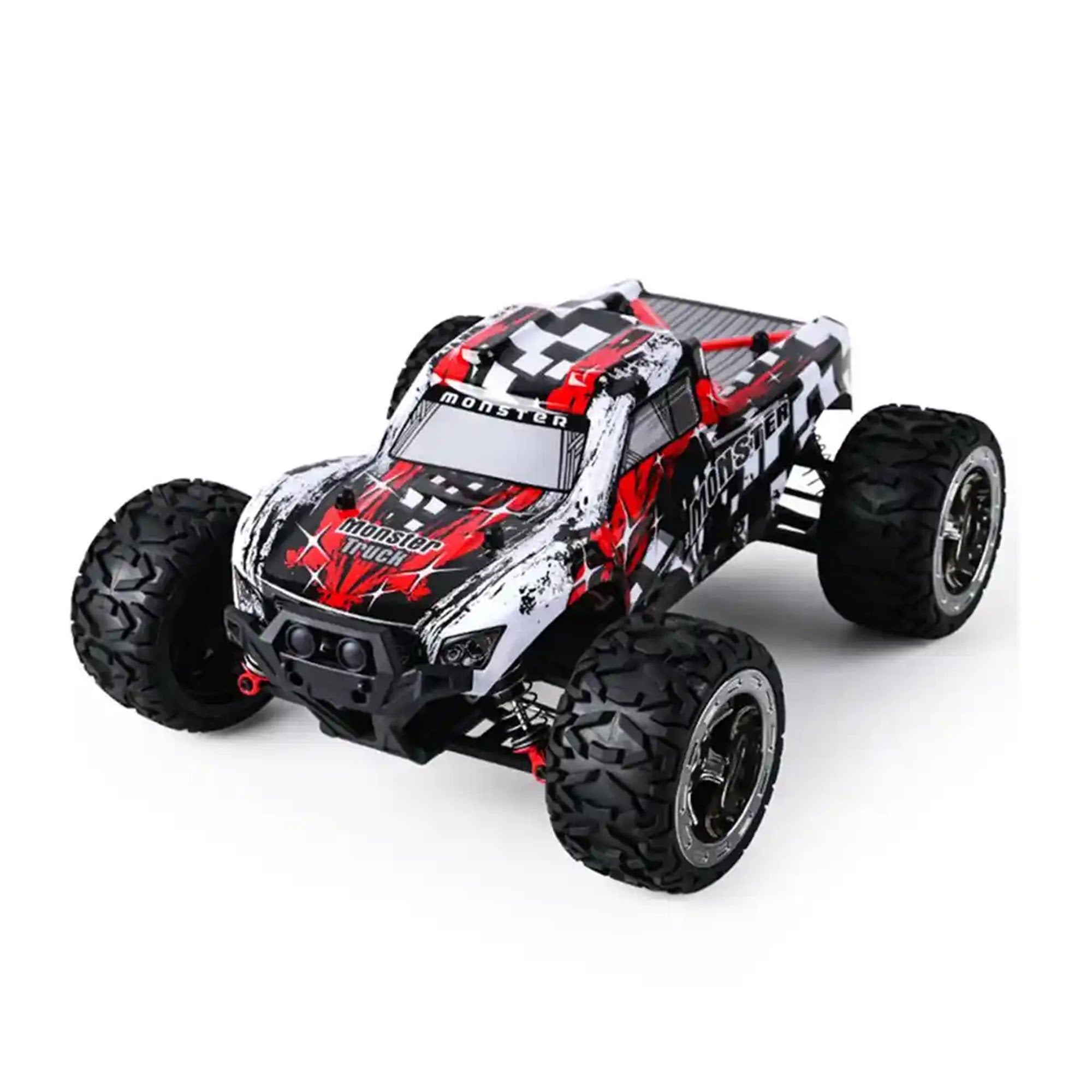 1:16 HIGH SPEED R/C MONSTER CAR 14YRS+