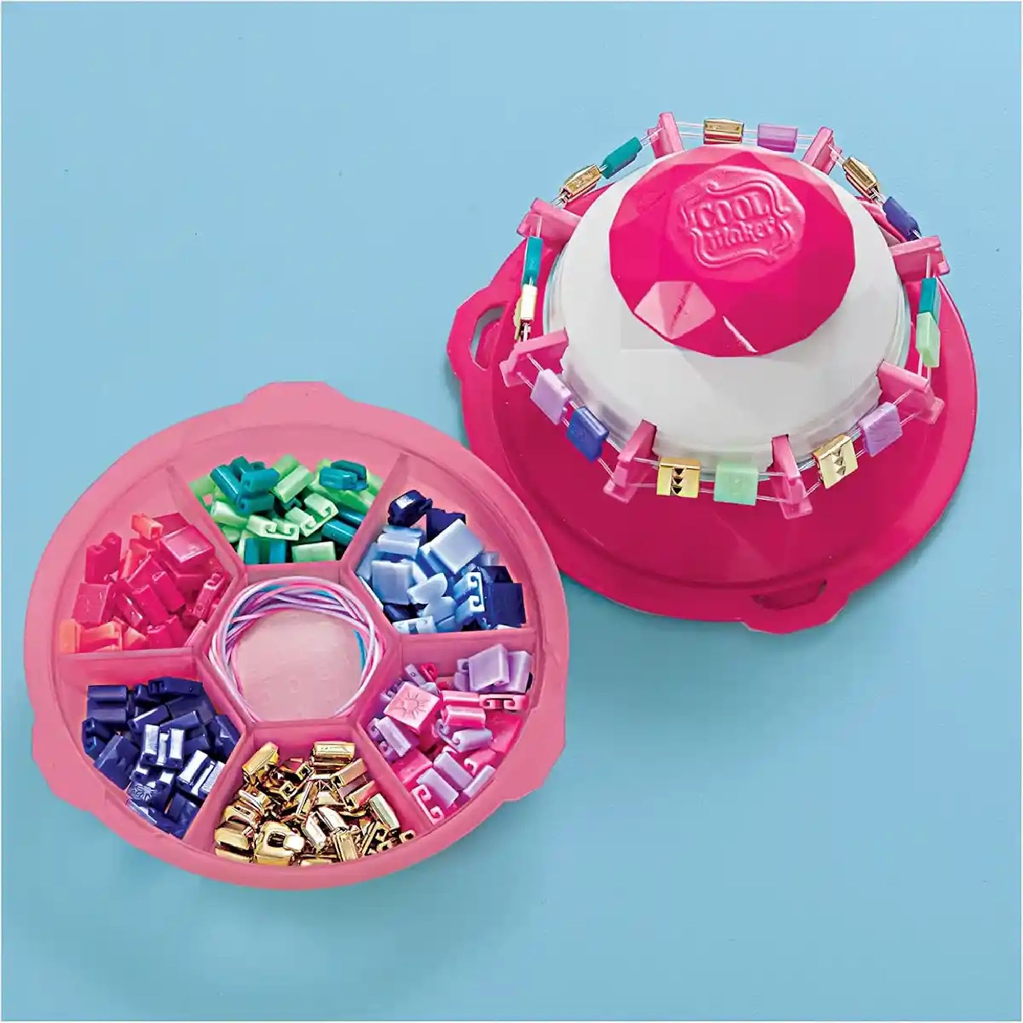 Cool Maker PopStyle Tile Bracelet Maker - Kiddy Zone