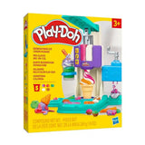 PD RAINBOW SWIRL ICE CREAM PLAYSET - Kiddy Zone