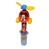 MICKEY AND THE ROADSTER RACERS FAN (CANDY) - Kiddy Zone