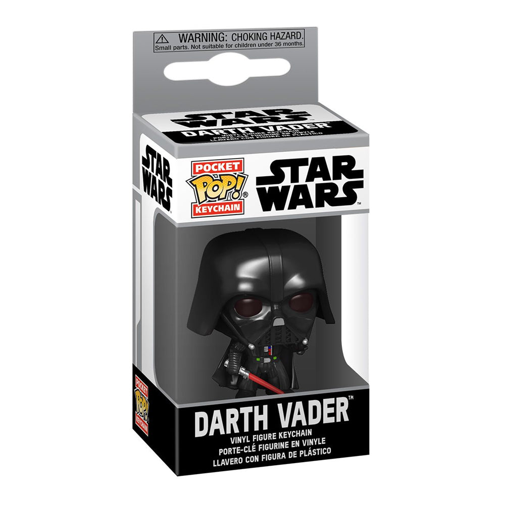 Pocket Pop! Star Wars: Darth Vader - Kiddy Zone