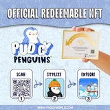PP NFT Fig 1.3" 1-PK Igloo Asst. 12 CDU