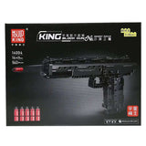 BLOCK EAGLE 563/PCS 14YRS+