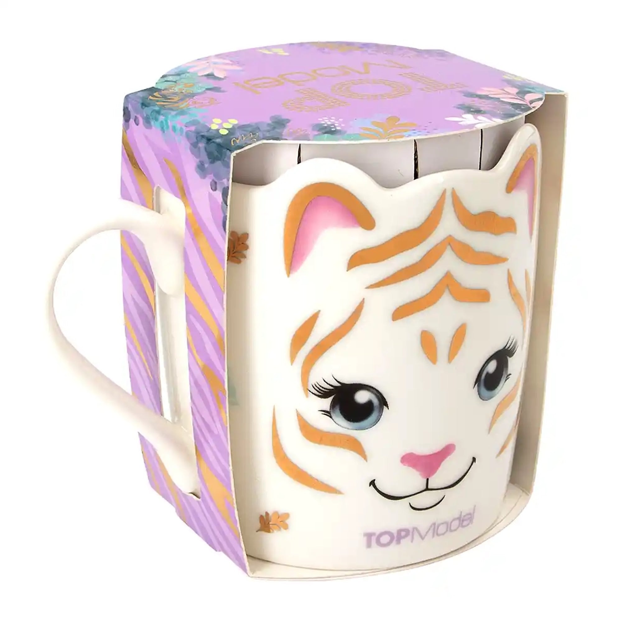 TOPModel Mug Fantasy Tiger