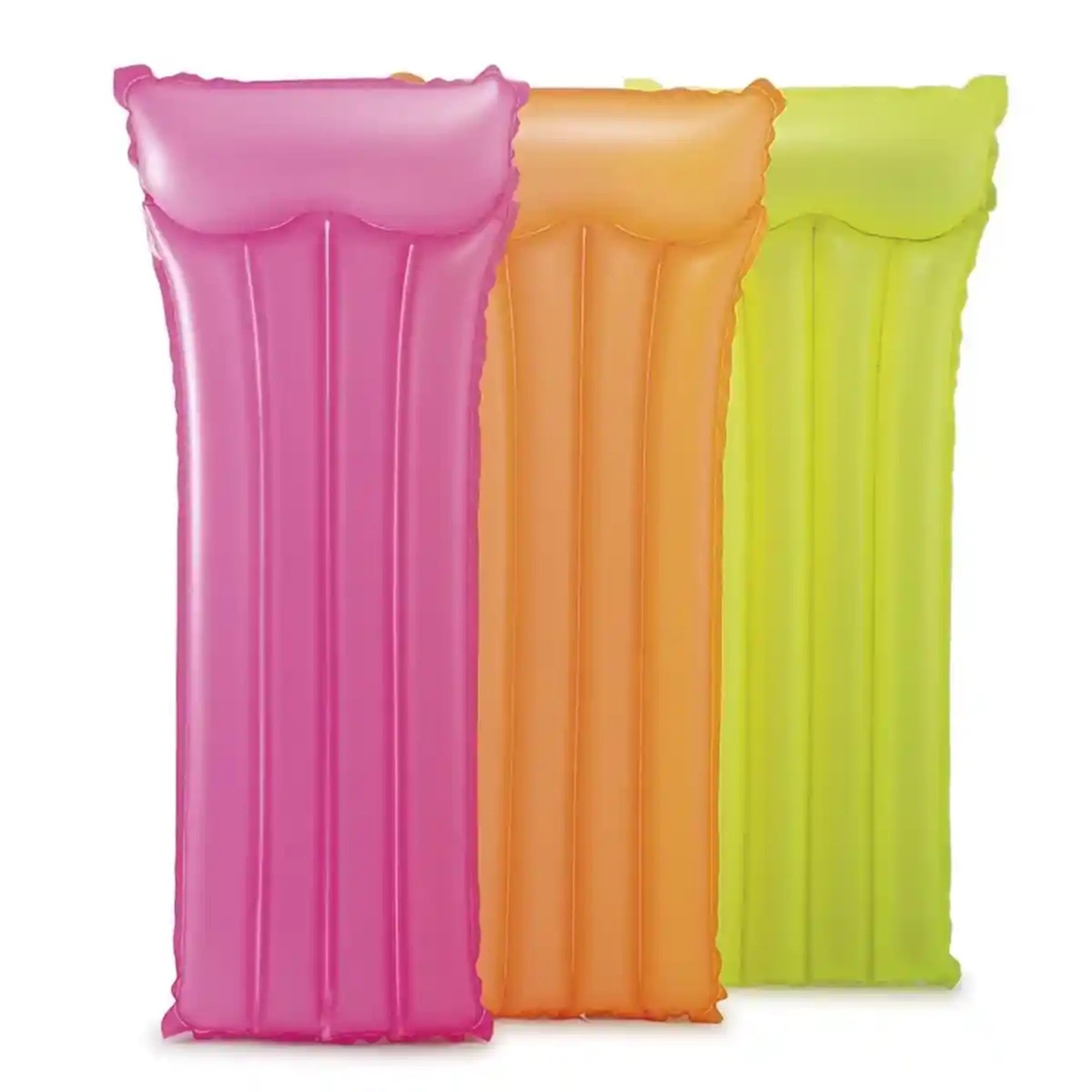 INTEX NEON FROST AIR MATS - Kiddy Zone